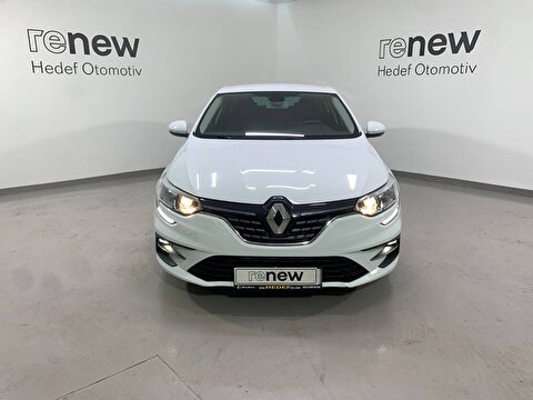 Renault, Megane, Sedan 1.3 TCe Joy Comfort EDC, Otomatik, Benzin 2. el otomobil | renew Mobile