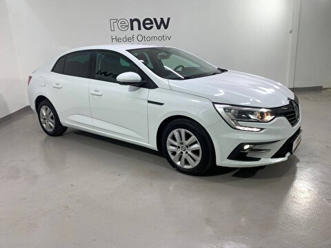 renault, megane, sedan 1.3 tce joy comfort edc, otomatik, benzin 2.el otomobil | renew 4