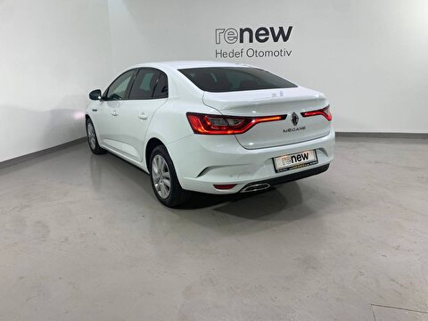 renault, megane, sedan 1.3 tce joy comfort edc, otomatik, benzin 2.el otomobil | renew 5