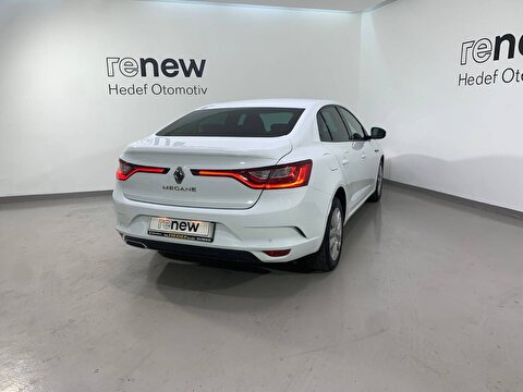 renault, megane, sedan 1.3 tce joy comfort edc, otomatik, benzin 2.el otomobil | renew 6