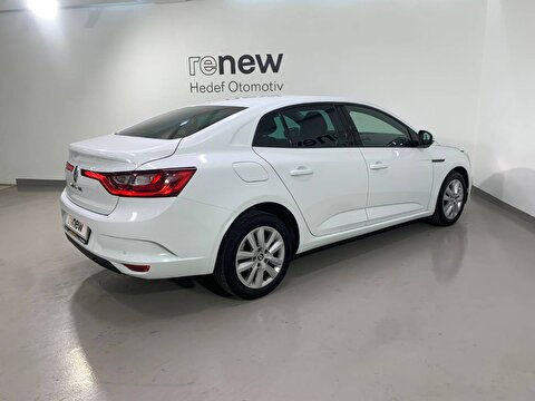 renault, megane, sedan 1.3 tce joy comfort edc, otomatik, benzin 2.el otomobil | renew 13