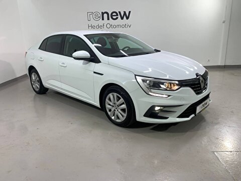 renault, megane, sedan 1.3 tce joy comfort edc, otomatik, benzin 2.el otomobil | renew 14