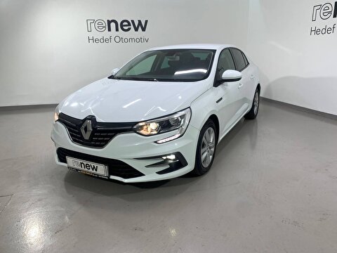 renault, megane, sedan 1.3 tce joy comfort edc, otomatik, benzin 2.el otomobil | renew 15