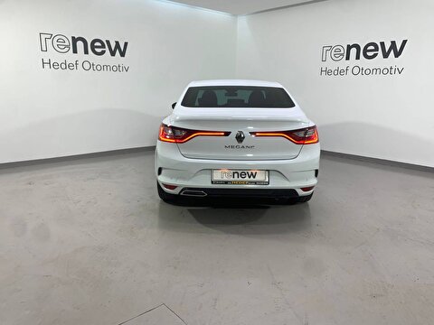 renault, megane, sedan 1.3 tce joy comfort edc, otomatik, benzin 2.el otomobil | renew 18