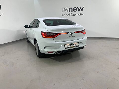 renault, megane, sedan 1.3 tce joy comfort edc, otomatik, benzin 2.el otomobil | renew 21