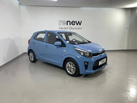 kia, picanto, hatchback 1.0 mpı feel otomatik, otomatik, benzin 2.el otomobil | renew 25