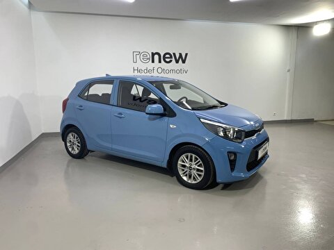 kia, picanto, hatchback 1.0 mpı feel otomatik, otomatik, benzin 2.el otomobil | renew 26