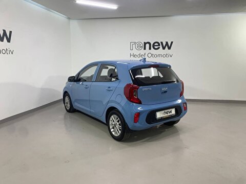 kia, picanto, hatchback 1.0 mpı feel otomatik, otomatik, benzin 2.el otomobil | renew 28