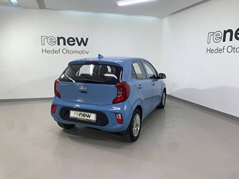 kia, picanto, hatchback 1.0 mpı feel otomatik, otomatik, benzin 2.el otomobil | renew 30