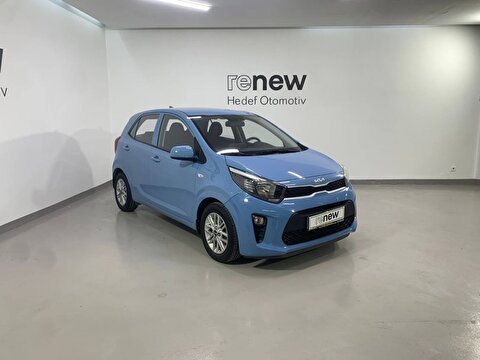 kia, picanto, hatchback 1.0 mpı feel otomatik, otomatik, benzin 2.el otomobil | renew 31