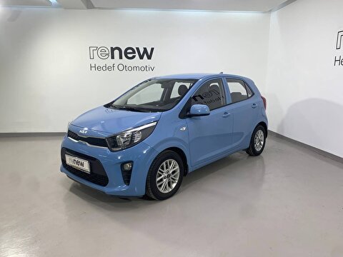 kia, picanto, hatchback 1.0 mpı feel otomatik, otomatik, benzin 2.el otomobil | renew 32