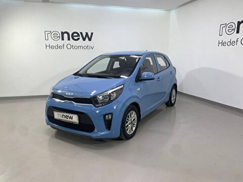 Kia, Picanto, Hatchback 1.0 MPI Feel Otomatik, Otomatik, Benzin 2. el otomobil | renew Mobile