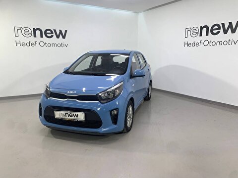 kia, picanto, hatchback 1.0 mpı feel otomatik, otomatik, benzin 2.el otomobil | renew 35