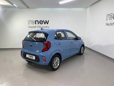 kia, picanto, hatchback 1.0 mpı feel otomatik, otomatik, benzin 2.el otomobil | renew 38