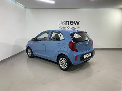 kia, picanto, hatchback 1.0 mpı feel otomatik, otomatik, benzin 2.el otomobil | renew 41