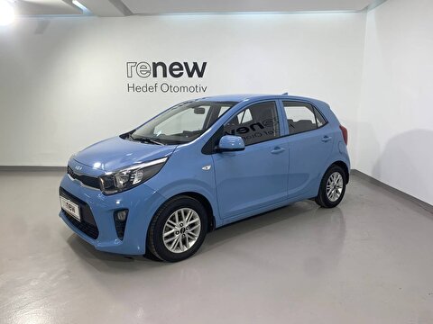 kia, picanto, hatchback 1.0 mpı feel otomatik, otomatik, benzin 2.el otomobil | renew 3