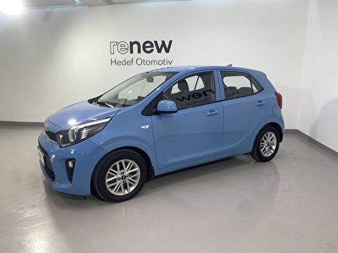 kia, picanto, hatchback 1.0 mpı feel otomatik, otomatik, benzin 2.el otomobil | renew 4