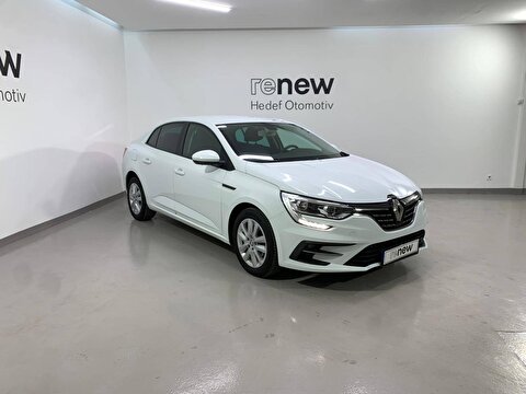 renault, megane, sedan 1.3 tce joy comfort edc, otomatik, benzin 2.el otomobil | renew 38