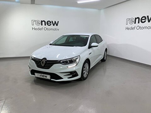 renault, megane, sedan 1.3 tce joy comfort edc, otomatik, benzin 2.el otomobil | renew 39