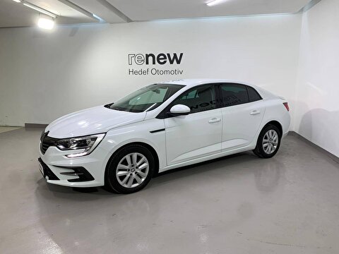 renault, megane, sedan 1.3 tce joy comfort edc, otomatik, benzin 2.el otomobil | renew 40