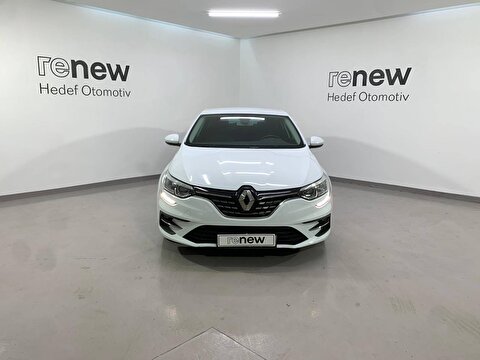 Renault, Megane, Sedan 1.3 TCe Joy Comfort EDC, Otomatik, Benzin 2. el otomobil | renew Mobile