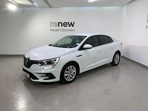 renault, megane, sedan 1.3 tce joy comfort edc, otomatik, benzin 2.el otomobil | renew 4