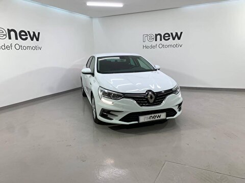 renault, megane, sedan 1.3 tce joy comfort edc, otomatik, benzin 2.el otomobil | renew 5