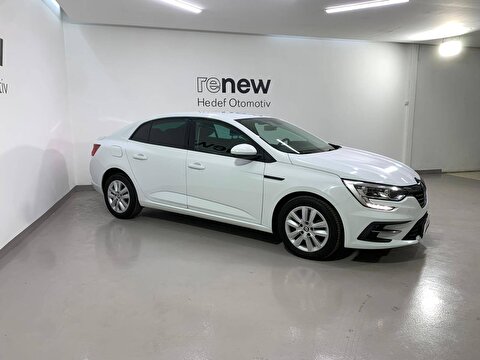 renault, megane, sedan 1.3 tce joy comfort edc, otomatik, benzin 2.el otomobil | renew 8