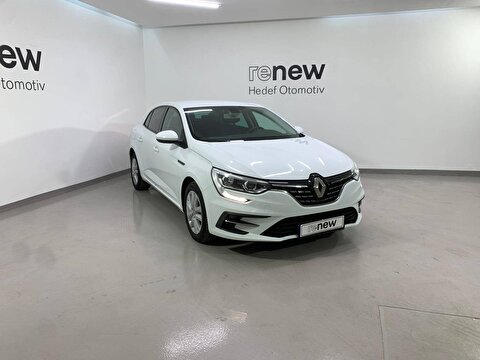 renault, megane, sedan 1.3 tce joy comfort edc, otomatik, benzin 2.el otomobil | renew 10