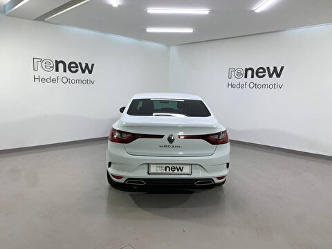 renault, megane, sedan 1.3 tce joy comfort edc, otomatik, benzin 2.el otomobil | renew 13