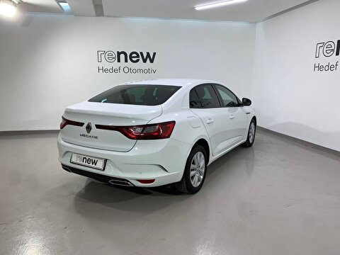 renault, megane, sedan 1.3 tce joy comfort edc, otomatik, benzin 2.el otomobil | renew 15