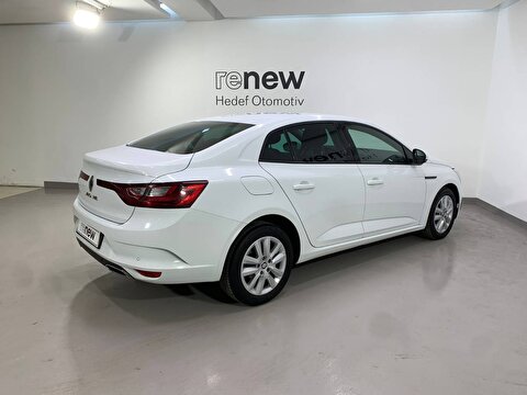 renault, megane, sedan 1.3 tce joy comfort edc, otomatik, benzin 2.el otomobil | renew 16