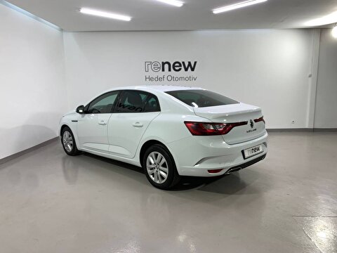 renault, megane, sedan 1.3 tce joy comfort edc, otomatik, benzin 2.el otomobil | renew 17