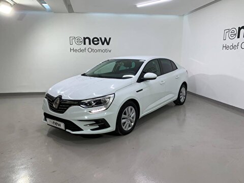 renault, megane, sedan 1.3 tce joy comfort edc, otomatik, benzin 2.el otomobil | renew 18