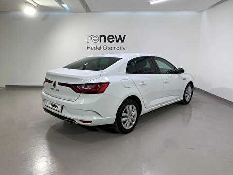 renault, megane, sedan 1.3 tce joy comfort edc, otomatik, benzin 2.el otomobil | renew 21