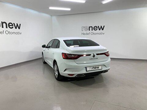 renault, megane, sedan 1.3 tce joy comfort edc, otomatik, benzin 2.el otomobil | renew 23