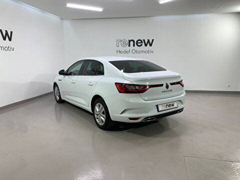 renault, megane, sedan 1.3 tce joy comfort edc, otomatik, benzin 2.el otomobil | renew 26