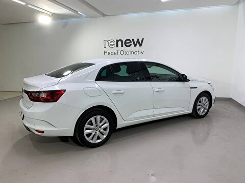 renault, megane, sedan 1.3 tce joy comfort edc, otomatik, benzin 2.el otomobil | renew 28