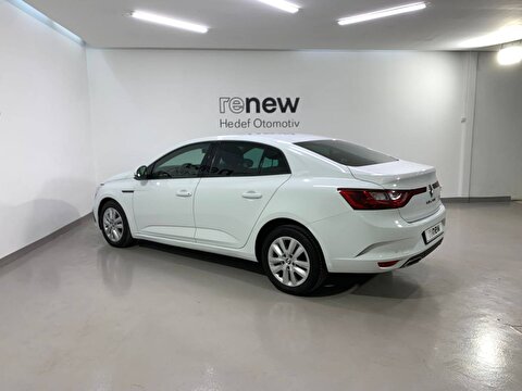 renault, megane, sedan 1.3 tce joy comfort edc, otomatik, benzin 2.el otomobil | renew 31