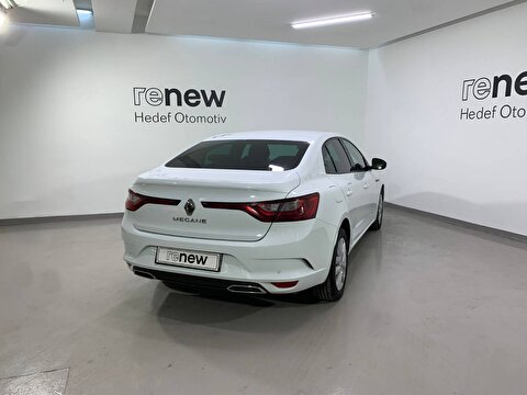 renault, megane, sedan 1.3 tce joy comfort edc, otomatik, benzin 2.el otomobil | renew 32