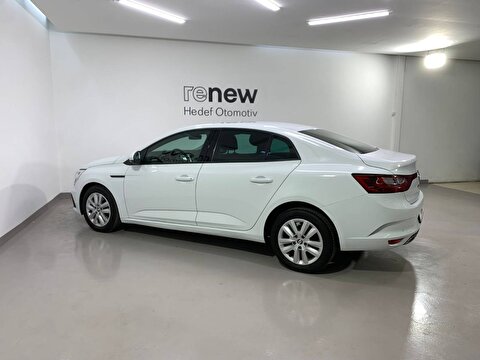 renault, megane, sedan 1.3 tce joy comfort edc, otomatik, benzin 2.el otomobil | renew 33