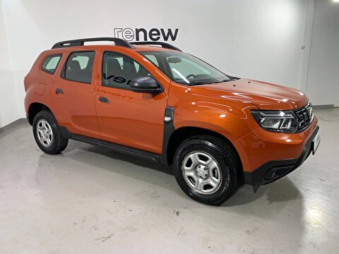 dacia, duster, suv 1.3 tce comfort edc, otomatik, benzin 2.el otomobil | renew 8