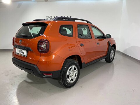 dacia, duster, suv 1.3 tce comfort edc, otomatik, benzin 2.el otomobil | renew 13