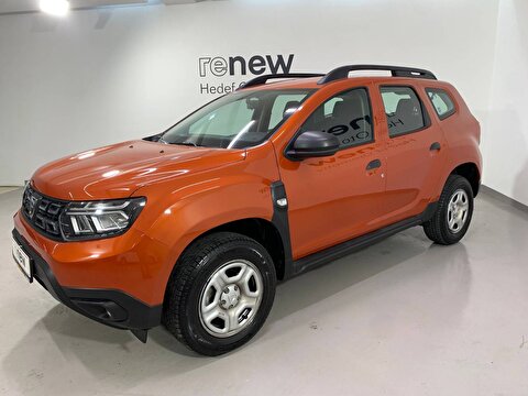 dacia, duster, suv 1.3 tce comfort edc, otomatik, benzin 2.el otomobil | renew 15