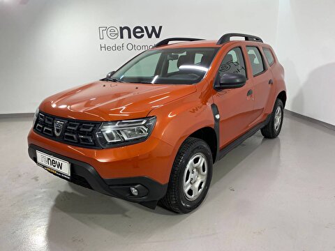 dacia, duster, suv 1.3 tce comfort edc, otomatik, benzin 2.el otomobil | renew 16