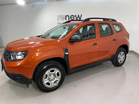 dacia, duster, suv 1.3 tce comfort edc, otomatik, benzin 2.el otomobil | renew 20