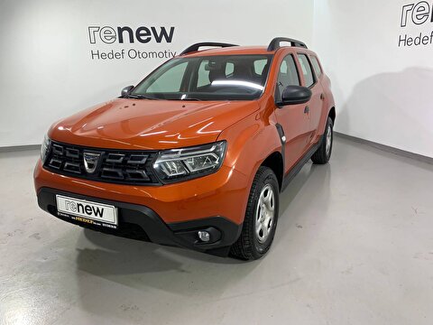 dacia, duster, suv 1.3 tce comfort edc, otomatik, benzin 2.el otomobil | renew 27