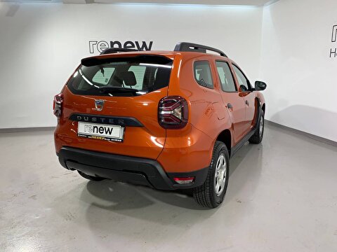 dacia, duster, suv 1.3 tce comfort edc, otomatik, benzin 2.el otomobil | renew 28