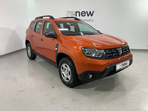 dacia, duster, suv 1.3 tce comfort edc, otomatik, benzin 2.el otomobil | renew 30