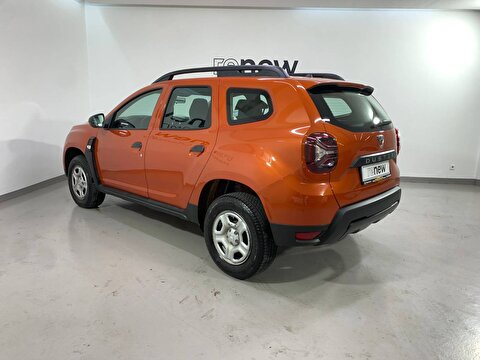 dacia, duster, suv 1.3 tce comfort edc, otomatik, benzin 2.el otomobil | renew 31